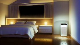 Como escolher o purificador de ar para quarto ideal e melhorar a qualidade do sono