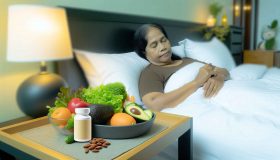 Dieta para Apneia do Sono Leve: Alimentos e Nutrientes Essenciais