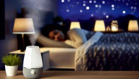 Umidificador para quarto: Guia completo para melhorar seu sono
