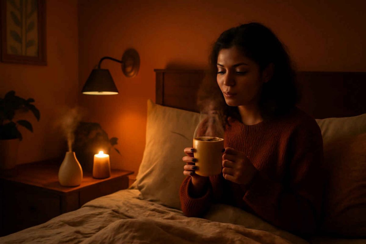 Chá de maracujá para dormir melhor: benefícios e como preparar