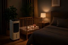 Climatizador de Ar para Quarto: Guia Completo para Combater Alergias e Dormir Melhor