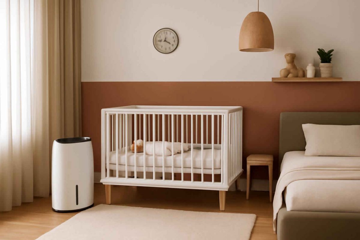 Como escolher o desumidificador de ar ideal para quarto e combater alergias