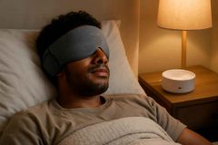 Como escolher fones de ouvido para dormir: guia completo para áudio noturno