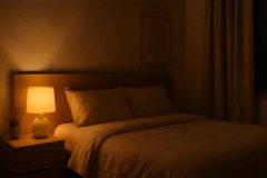 Como escolher a iluminação noturna ideal para melhorar a qualidade do sono