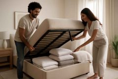 Guia de Compra: Como Escolher a Cama Box com Baú Ideal