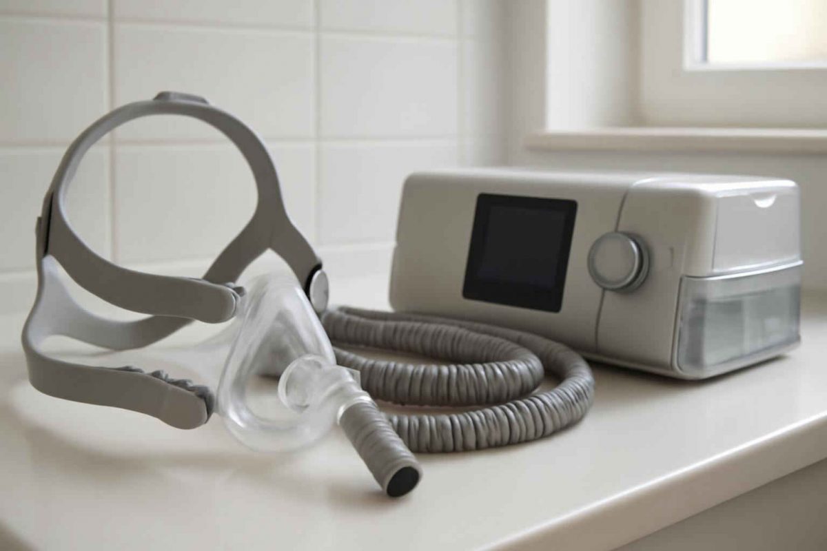 Limpeza de acessórios de CPAP: guia completo de higienização